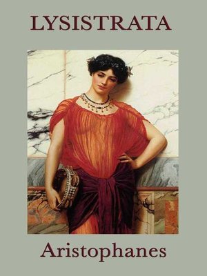 cover image of Lysistrata